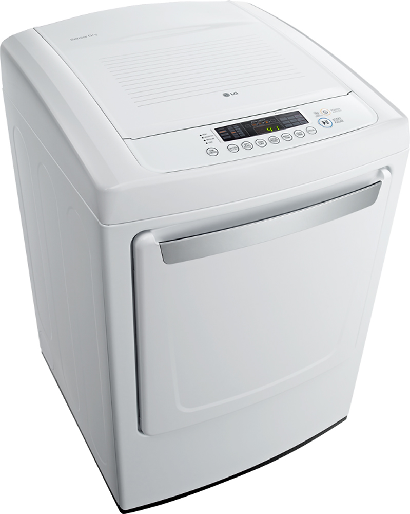 lg dryer dle1101w