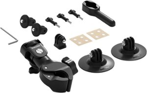 Insta360 - Motorcycle Accessories Bundle - Left_Zoom