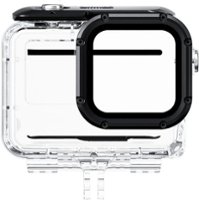 Insta360 - Ace Pro Dive Case - Transparent - Angle_Zoom