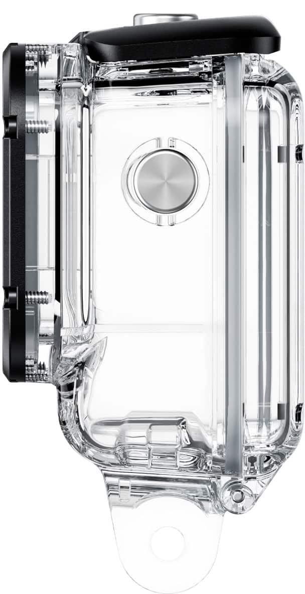 Alt View 11. Insta360 - Ace Pro Dive Case - Transparent.