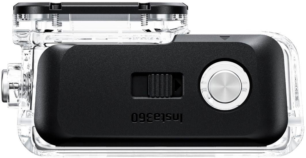 Alt View 14. Insta360 - Ace Pro Dive Case - Transparent.