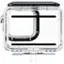 Left. Insta360 - Ace Pro Dive Case - Transparent.