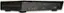 Alt View 11. Arcam - CD5 Compact Disc Player - Black.