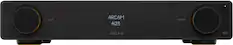 Front. Arcam - A25 100W Integrated Amplifier - Black.