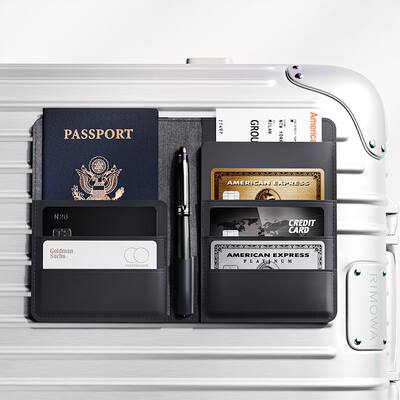 JOURNEY LOC8 Passport Finder Wallet Midnight JTWMN - Best Buy