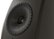 Angle. KEF - LSXII LT Wireless Speakers (Pair) - Graphite Grey.