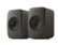Alt View 12. KEF - LSXII LT Wireless Speakers (Pair) - Graphite Grey.