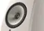 Angle. KEF - LSXII LT Wireless Speakers (Pair) - Stone White.