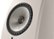 Angle Zoom. KEF - LSXII LT Wireless Speakers (Pair) - Stone White.