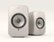 Alt View Zoom 12. KEF - LSXII LT Wireless Speakers (Pair) - Stone White.