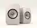 Alt View 12. KEF - LSXII LT Wireless Speakers (Pair) - Stone White.