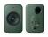 Front. KEF - LSXII LT Wireless Speakers (Pair) - Sage Green.