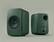Alt View 11. KEF - LSXII LT Wireless Speakers (Pair) - Sage Green.