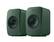 Alt View 13. KEF - LSXII LT Wireless Speakers (Pair) - Sage Green.