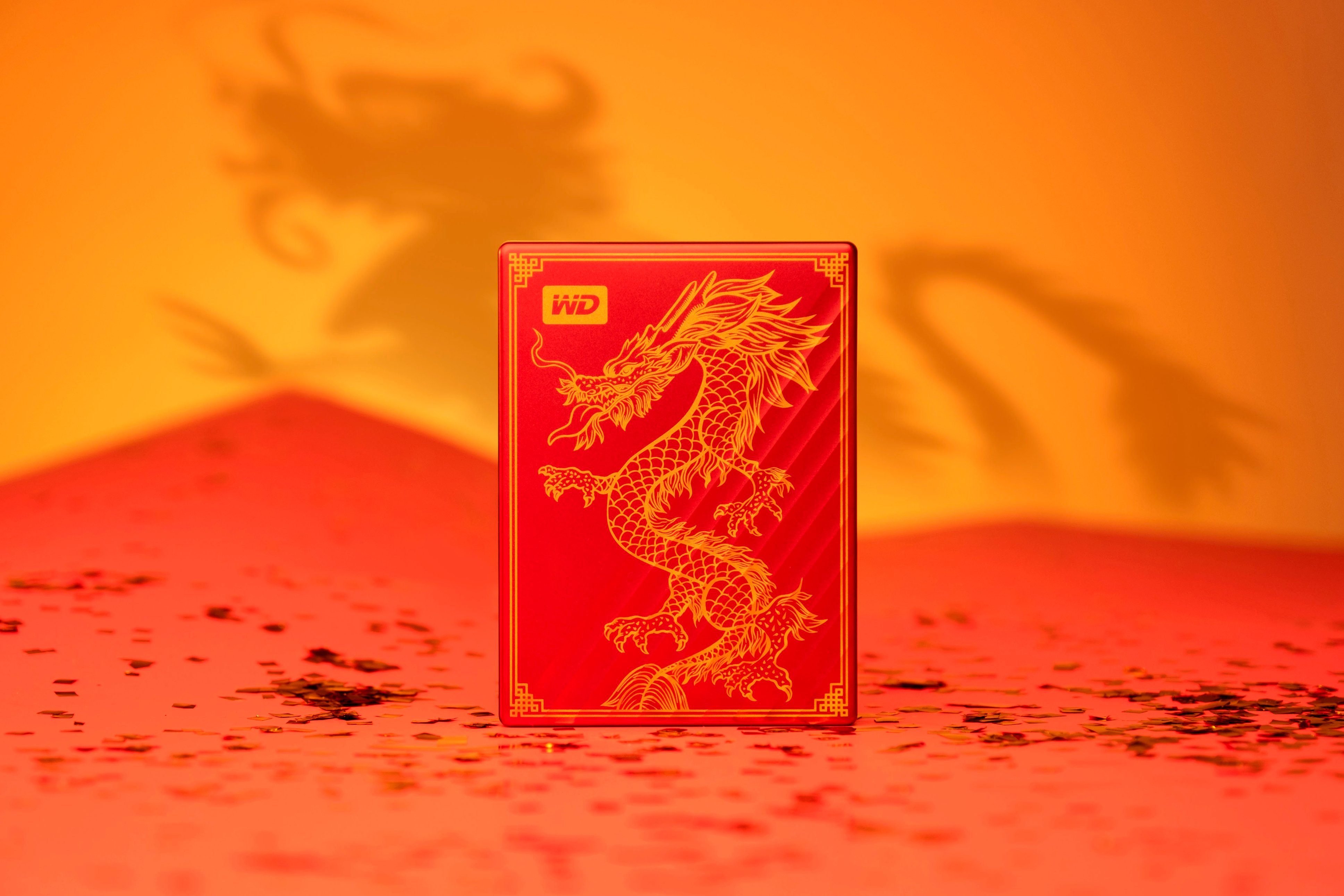 WDBY8L0020BRD-EESN Western Digital My Passport 2TB USB 3.0 2.5-inch  External Hard Drive (Red)