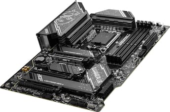 MSI Z790 GAMING PLUS WIFI (Socket LGA 1700) Intel Z790 ATX DDR5 Wi MSI Z790 GAMING PLUS WIFI (Socket LGA 1700) Intel Z790 ATX DDR5 Wi