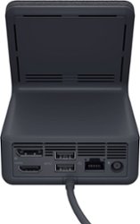 Dell Dual Charge Dock - HD22Q - Black - Front_Zoom