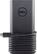 Front. Dell - Dell USB-C 65 W Rugged AC Adapter - Black.