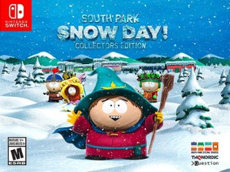 SOUTH PARK: SNOW DAY! Collector's Edition - Nintendo Switch - Front_Zoom