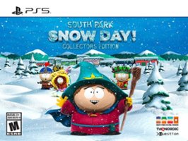 SOUTH PARK: SNOW DAY! Collector's Edition - PlayStation 5 - Front_Zoom