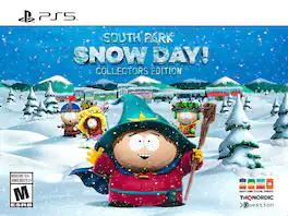 SOUTH PARK: SNOW DAY! Collector's Edition - PlayStation 5