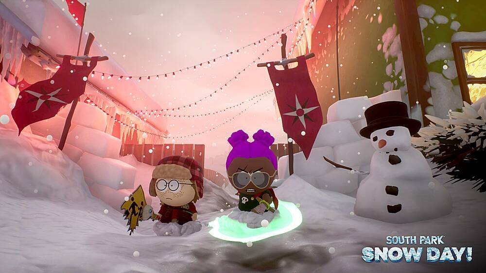 Alt View 11. THQ Nordic - SOUTH PARK: SNOW DAY!.