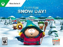 SOUTH PARK: SNOW DAY! Collector's Edition - Xbox Series X - Front_Zoom