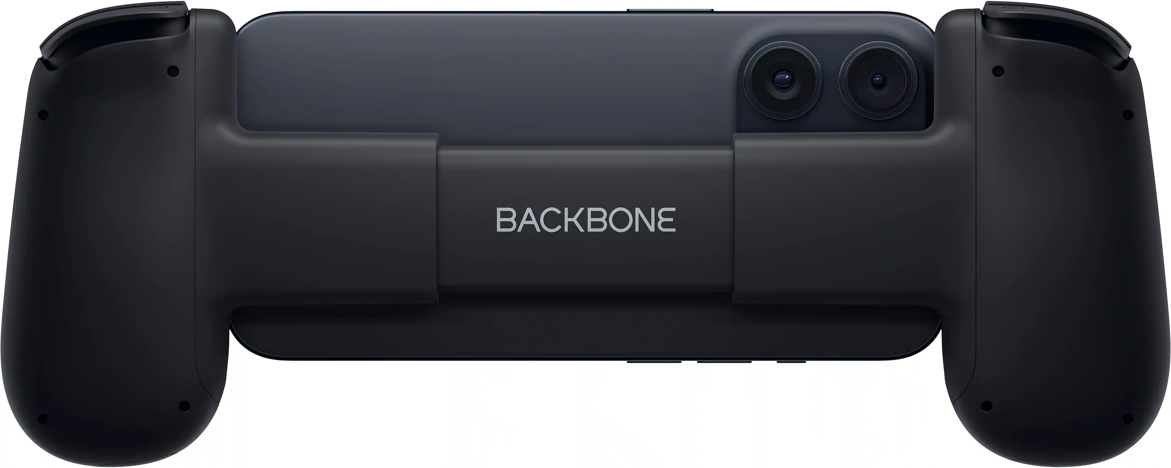 Back. Backbone - Backbone One (USB-C) x Call of Duty: Warzone Mobile Ed. [30 min. 2XP Token Incl.] - Mobile Gaming Controller - 2nd Gen - Black.