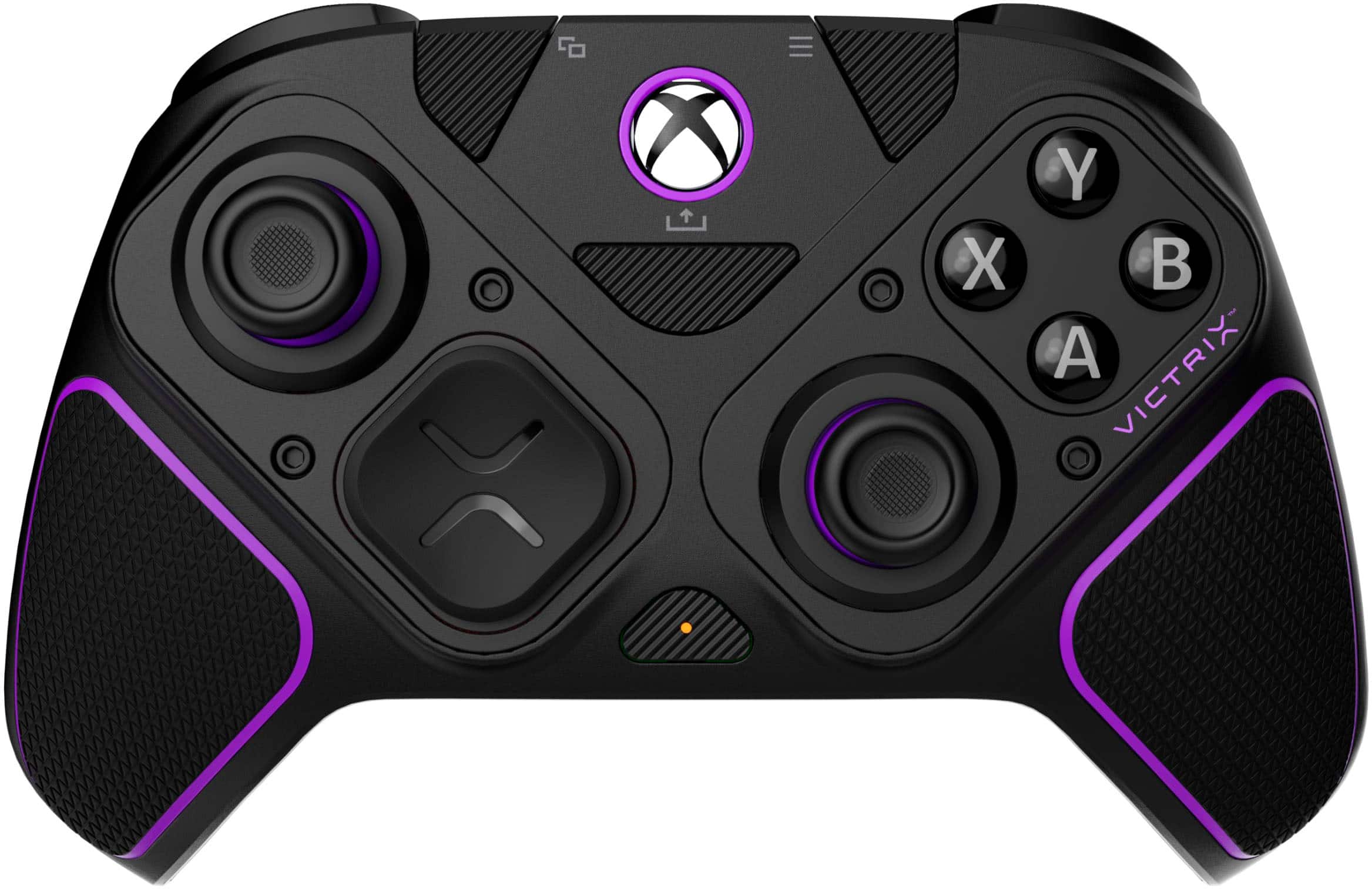 PDP Victrix Pro BFG Wireless Controller for PS5, PS4, and PC, Sony 3D  Audio, Modular Buttons/Clutch Triggers/Joystick Black 052-002-BK - Best Buy