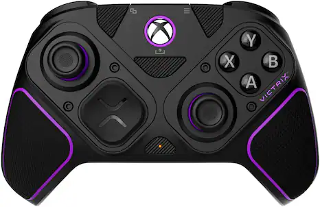 PDP - Victrix Pro BFG Wireless Controller for Xbox Series X|S, Xbox One, and Windows 10/11 PC - Black