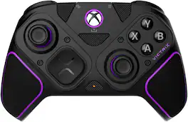 PDP - Victrix Pro BFG Wireless Controller for Xbox Series X|S, Xbox One, and Windows 10/11 PC - Black
