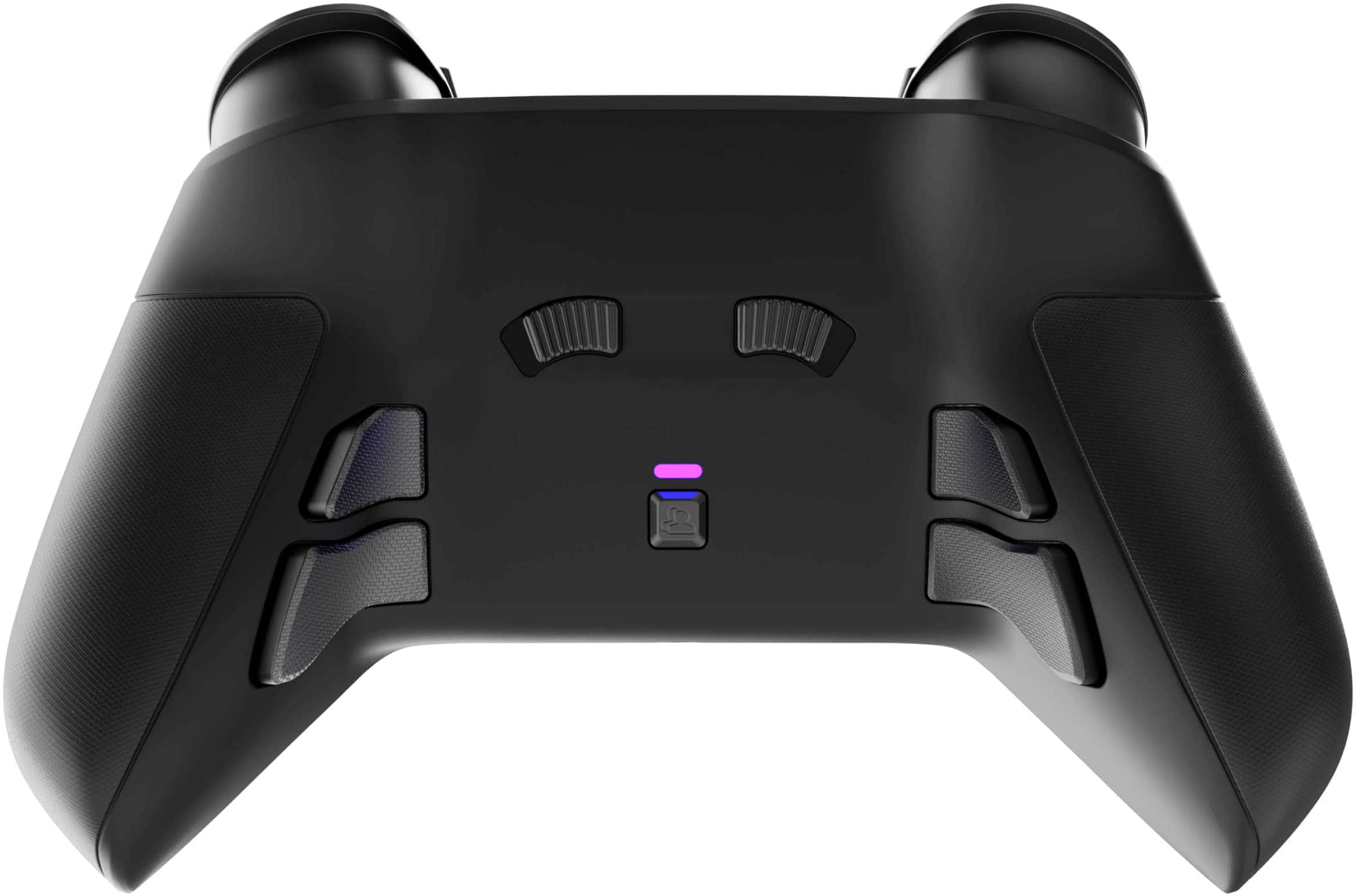 Alt View 20. PDP - Victrix Pro BFG Wireless Controller for Xbox Series X|S, Xbox One, and Windows 10/11 PC - Black.