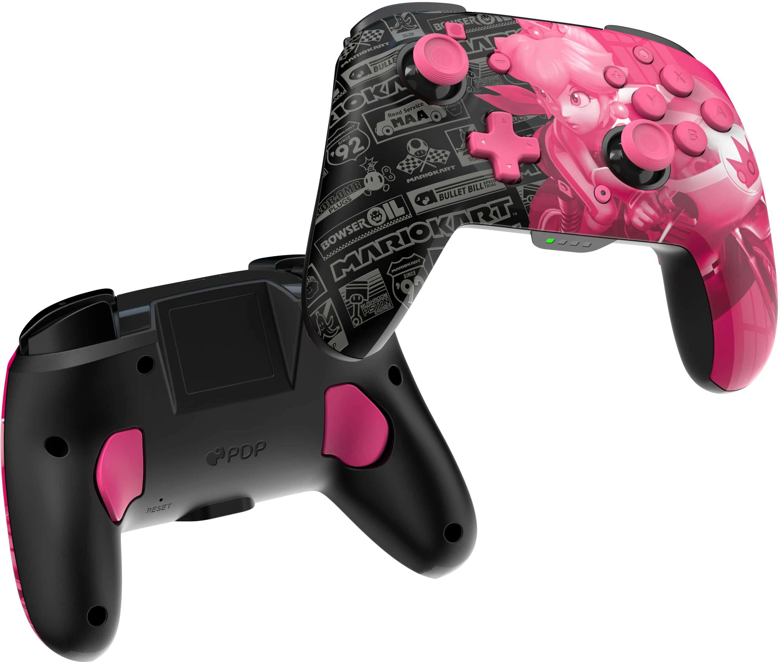 The text on the image reads: "PDP RESET".