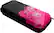 Alt View 18. PDP - NSW Travel Case Plus GLOW - Grand Prix Peach - Pink.