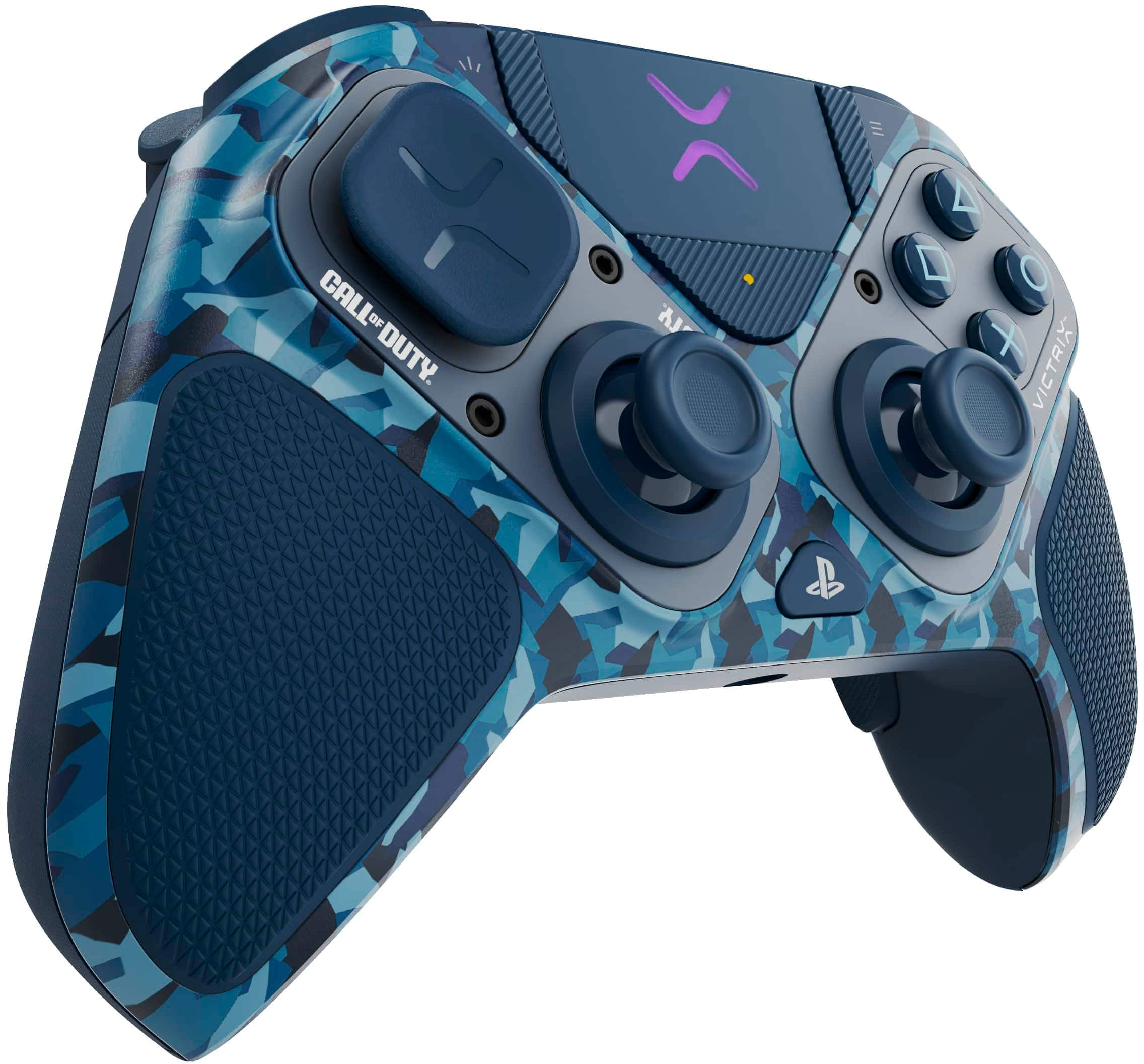 PDP Victrix Pro BFG Wireless Controller for PS5, PS4, and PC, Sony 