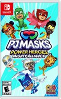 PJ Masks Power Heroes: Mighty Alliance - Nintendo Switch - Front_Zoom