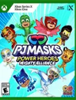 Front. Outright Games - PJ Masks Power Heroes: Mighty Alliance.