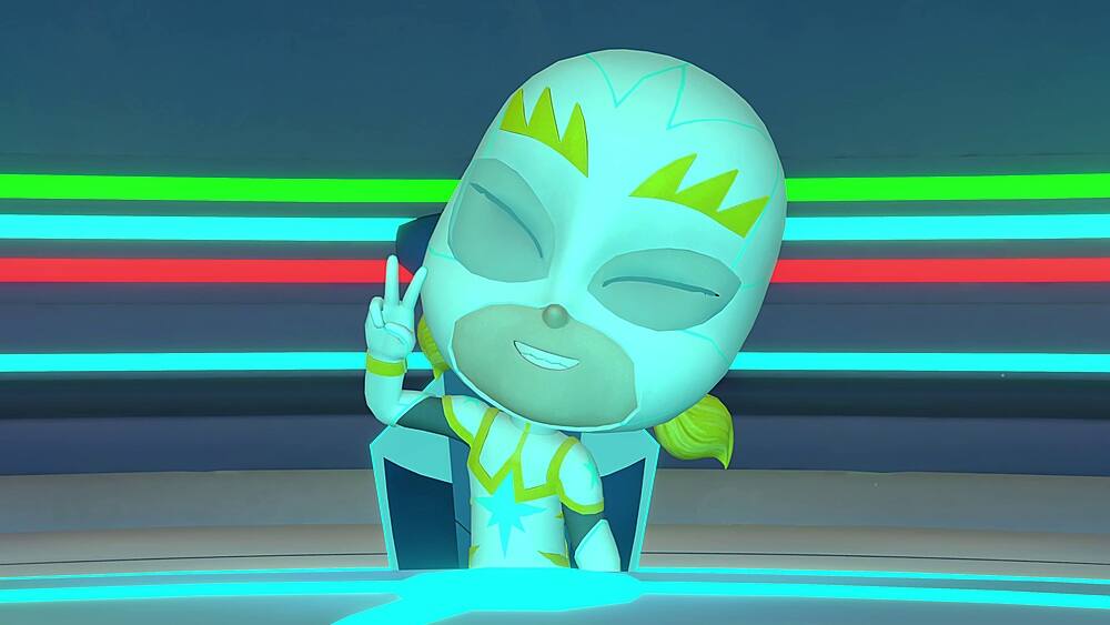 Alt View 11. Outright Games - PJ Masks Power Heroes: Mighty Alliance.