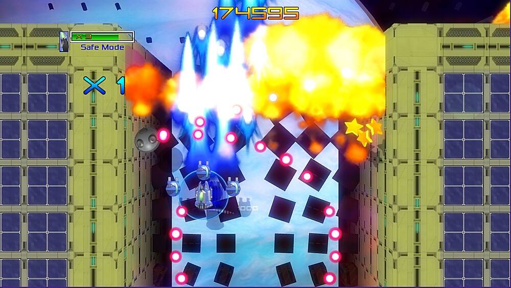 Alt View 11. Push Button Games - Overdriven Evolution.