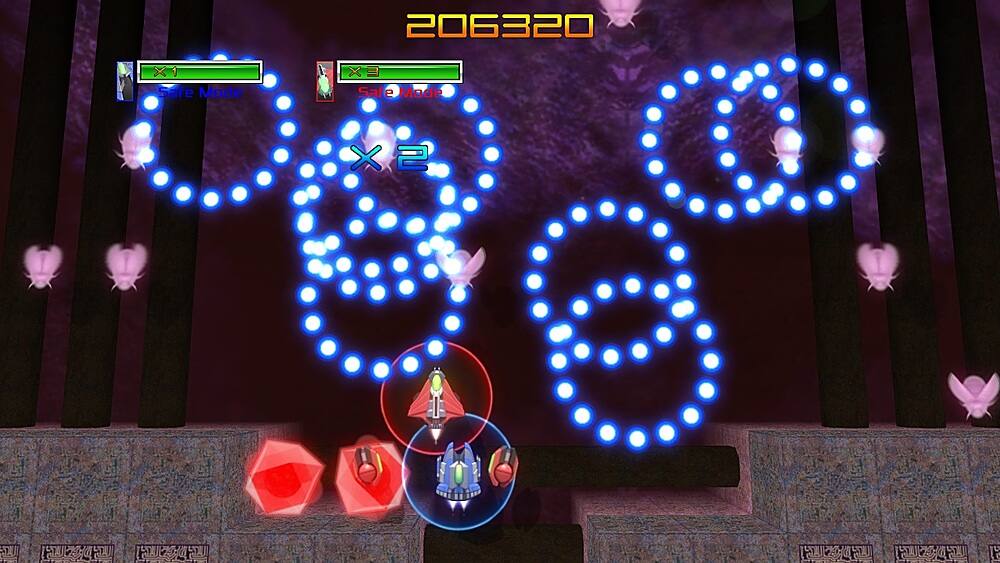 Alt View 12. Push Button Games - Overdriven Evolution.