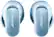 Alt View 13. Bose - QuietComfort Ultra True Wireless Noise Cancelling In-Ear Earbuds - Moonstone Blue.
