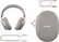 Alt View 12. Bose - QuietComfort Ultra Wireless Noise Cancelling Over-the-Ear Headphones - Sandstone.