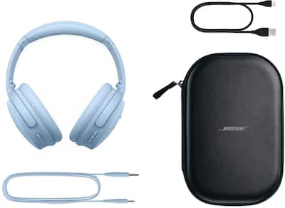 Bose QuietComfort Wireless Noise Cancelling Over the Ear Bluetooth Bose QuietComfort Wireless Noise Cancelling Over the Ear Bluetooth