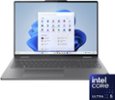 Lenovo - Yoga 7i 2-in-1 16" 2K Touchscreen Laptop - Intel Core Ultra 5 125U with 16GB Memory - 512GB SSD - Storm Grey
