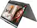 Left. Lenovo - Yoga 7i 2-in-1 16" 2K Touchscreen Laptop - Intel Core Ultra 5 125U with 16GB Memory - 512GB SSD - Storm Grey.
