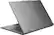 Alt View 1. Lenovo - Yoga 7i 2-in-1 14" 2K Touchscreen Laptop - Intel Core Ultra 7 155U with 16GB Memory - 1TB SSD - Storm Grey.