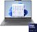 Front. Lenovo - Yoga 7i 2-in-1 16" 2K Touchscreen Laptop - Intel Core Ultra 7 155U with 16GB Memory - 1TB SSD - Storm Grey.