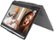 Left. Lenovo - Yoga 7i 2-in-1 16" 2K Touchscreen Laptop - Intel Core Ultra 7 155U with 16GB Memory - 1TB SSD - Storm Grey.