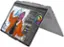 Left. Lenovo - Yoga 7 2-in-1 16" 2K Touchscreen Laptop - AMD Ryzen 5 8640HS with 8GB Memory - 512GB SSD - Artic Grey.