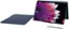 Left. Lenovo - Yoga 9i 2-in-1 14" 4K OLED Touchscreen Laptop with Pen - Intel Core Ultra 7 155H with 32GB Memory - 1TB SSD - Cosmic Blue.